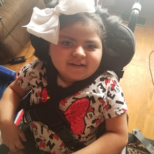 Fundraising Page: Lilly Gonzalez